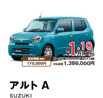 アルトA