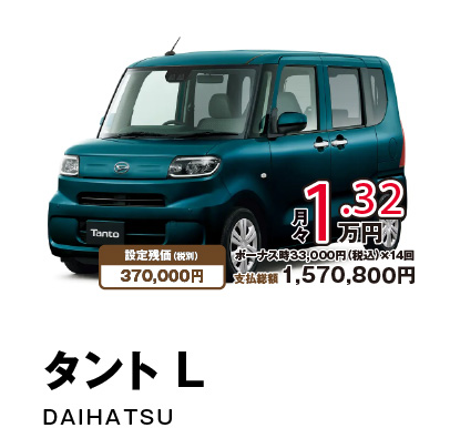 タントL